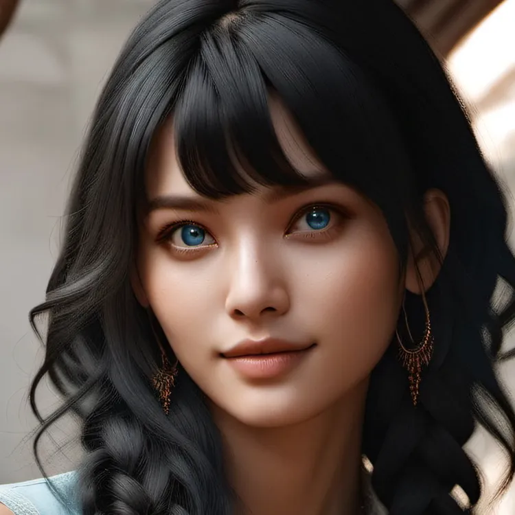 chat with ai character: Lila