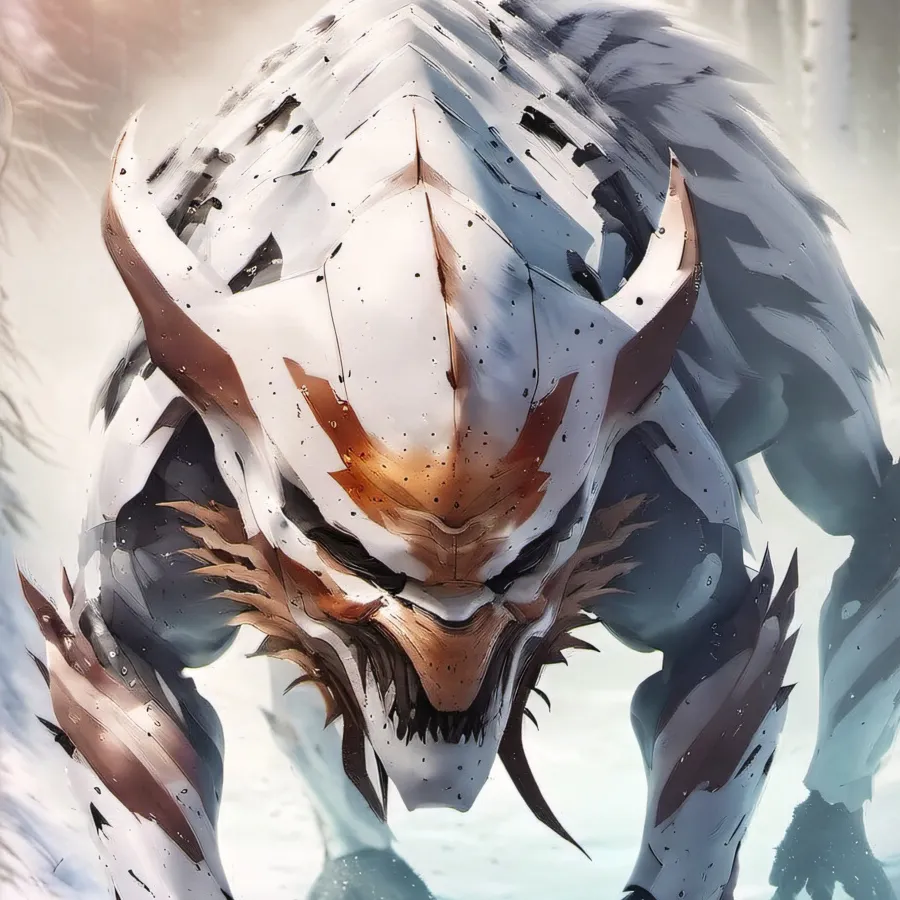 chat with ai character: Future predator 