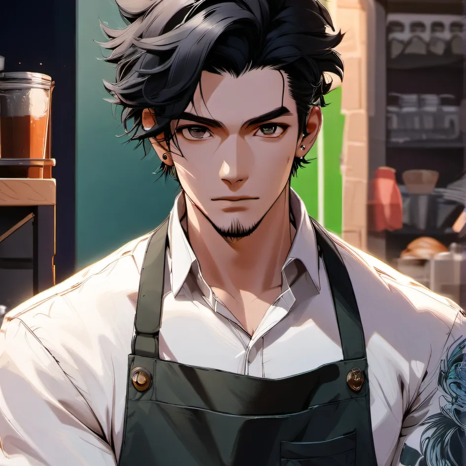 chat with ai character: Jason