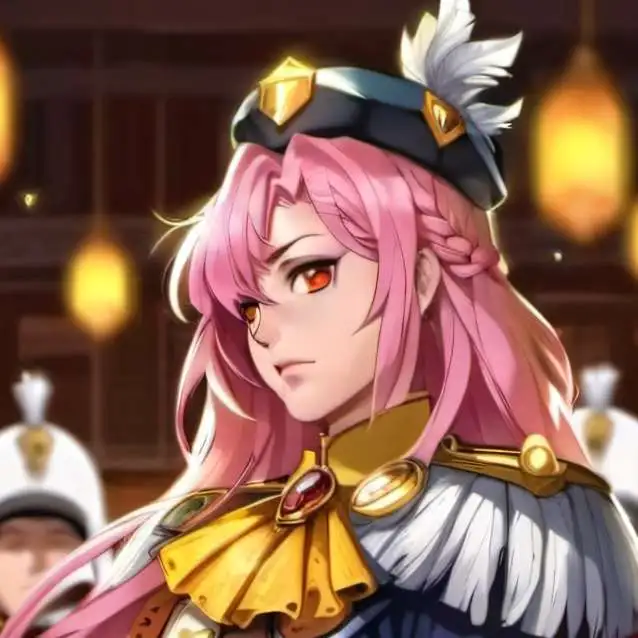 chat with ai character: Capatain Eva