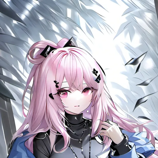 chat with ai character: Zaria