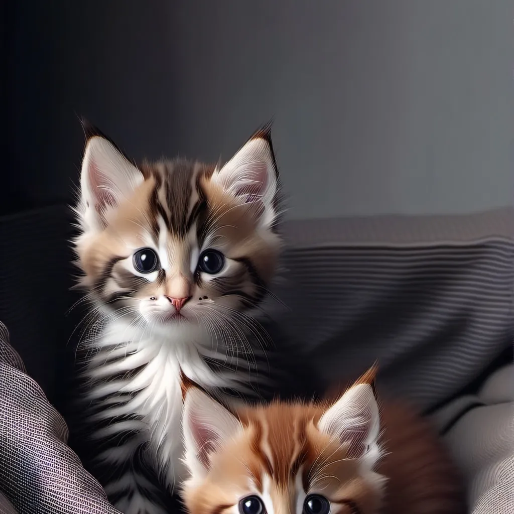 chat with ai character: Cat