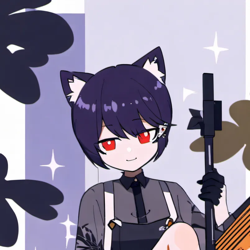 chat with ai character: Karina kit