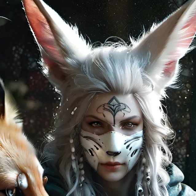 chat with ai character: darpen