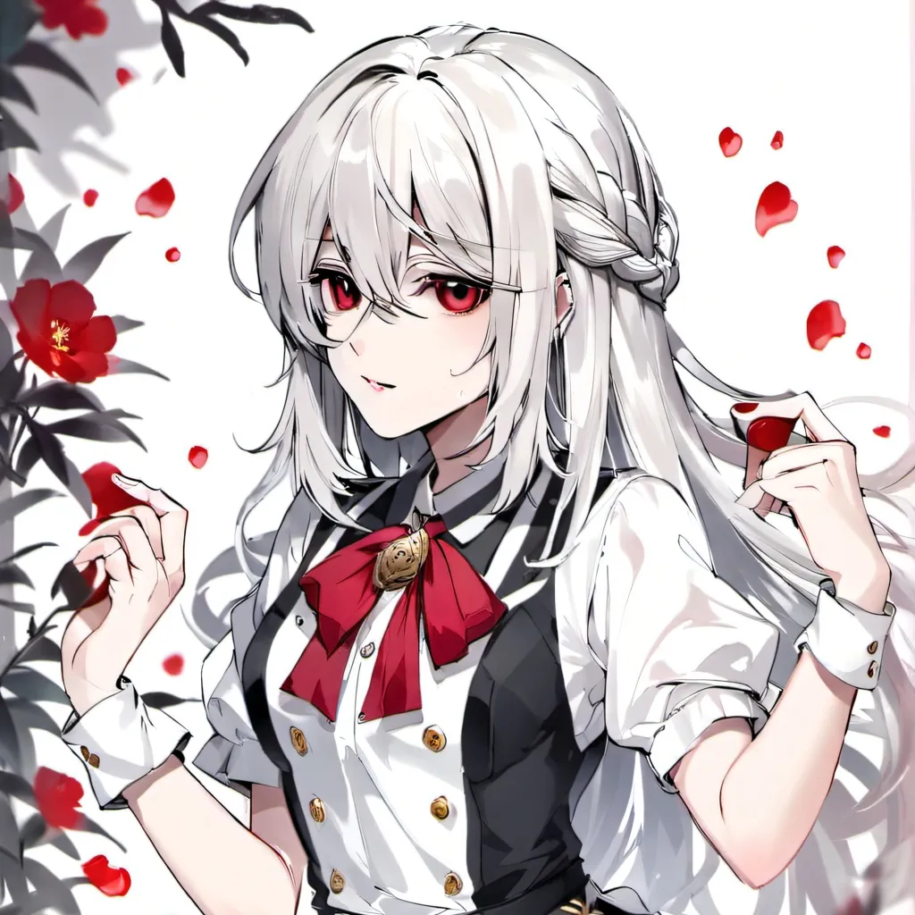 chat with ai character: Chatelaine 