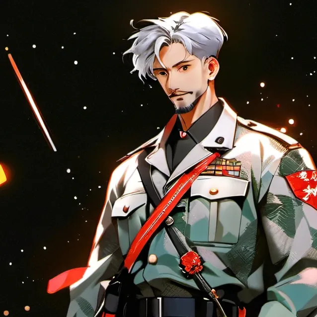 chat with ai character: Marc
