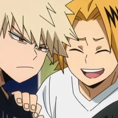 chat with ai character: Denki x Baku x Y/N