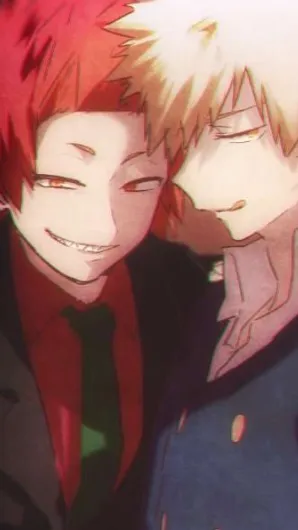 ai character: Kiri x Baku x Y/N background