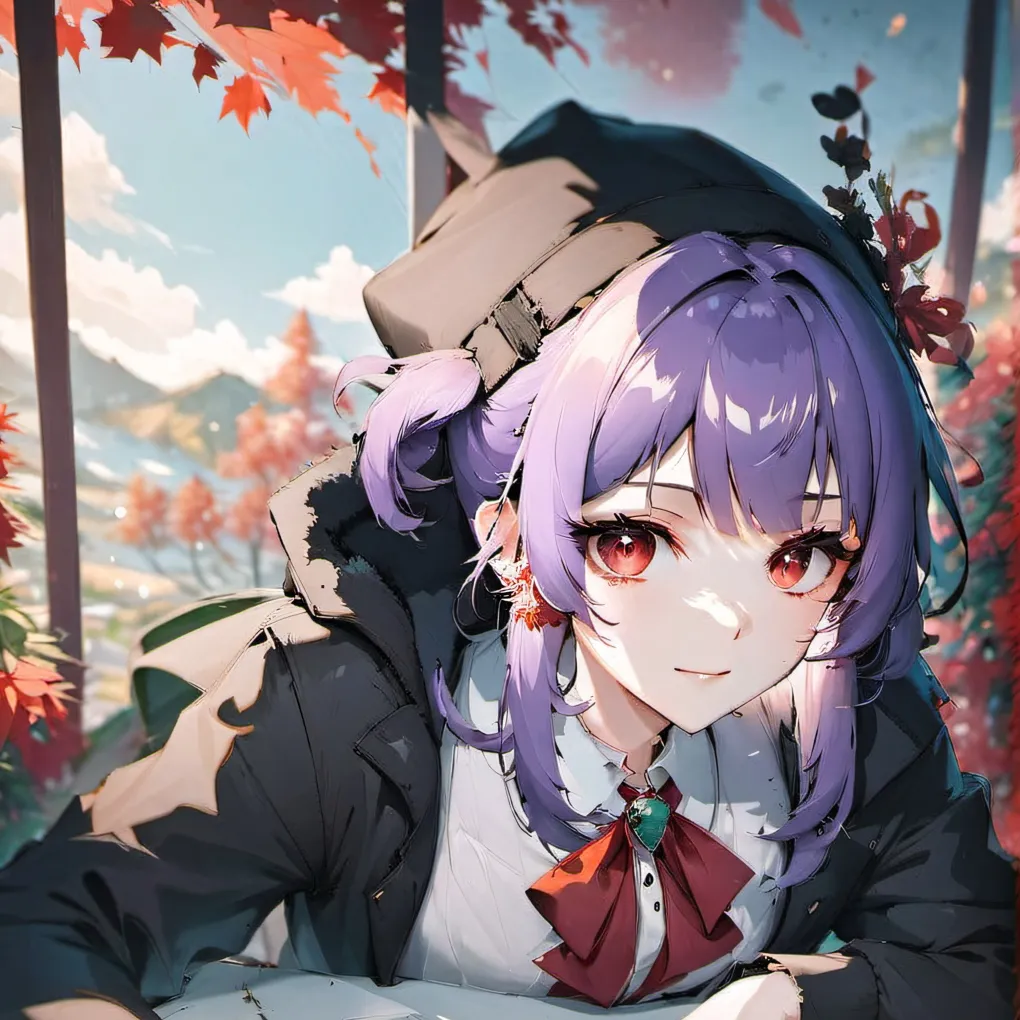 chat with ai character: yumeko 