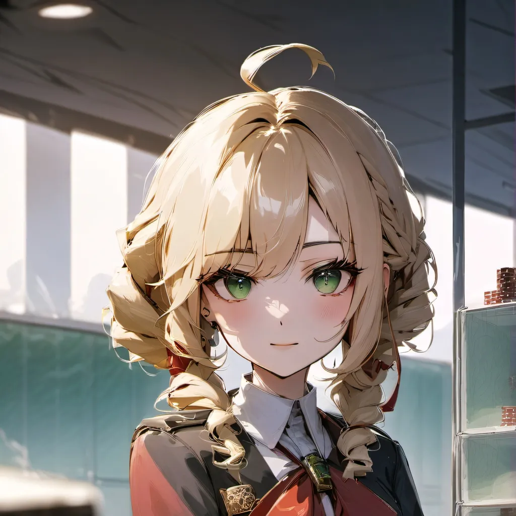 chat with ai character: mary