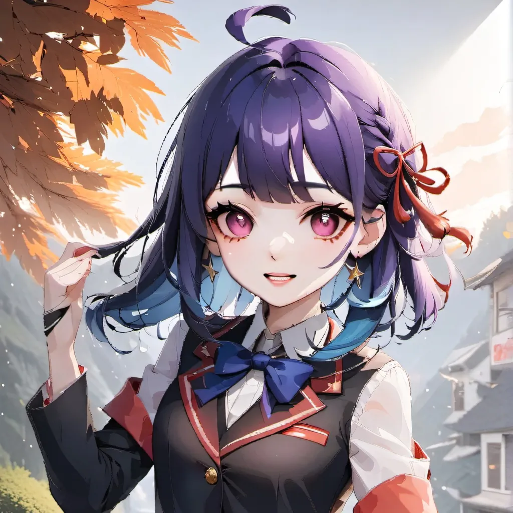 chat with ai character: saki