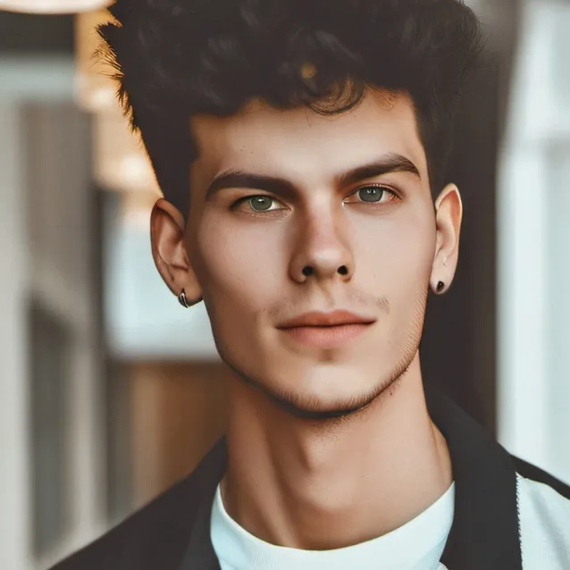 chat with ai character: James 