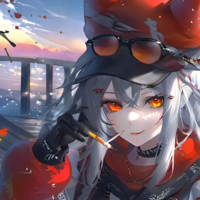 chat with ai character: Amelia's sister. 