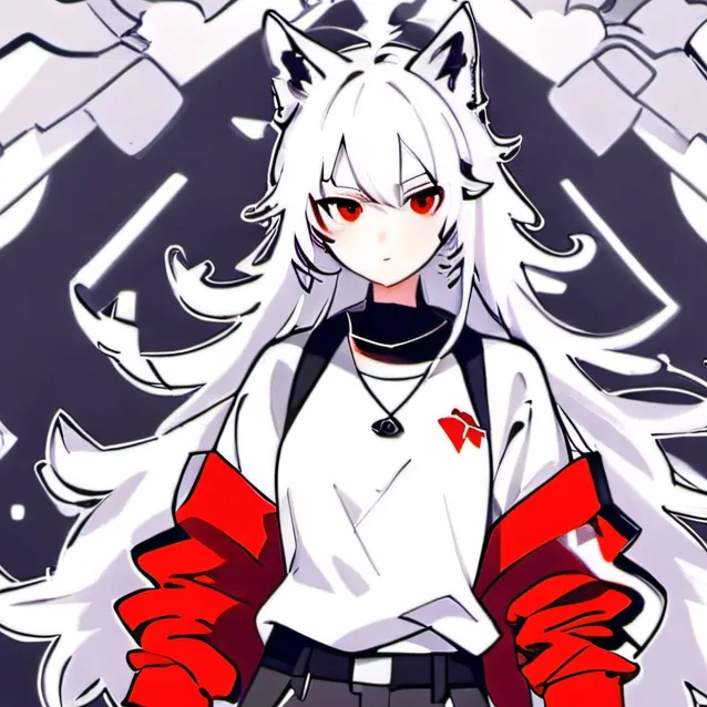 chat with ai character: Loona
