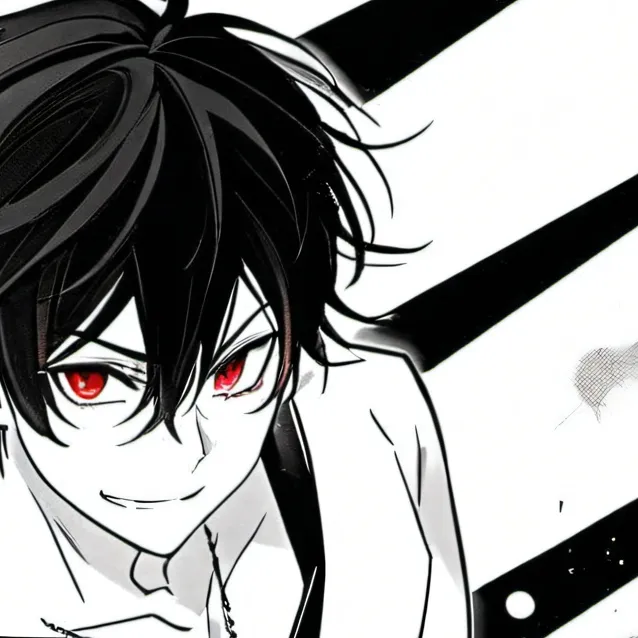 chat with ai character: Evil brother. 