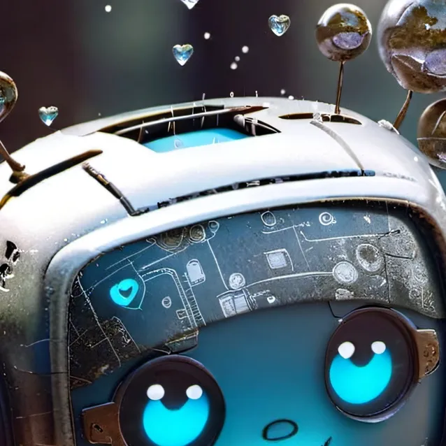 chat with ai character: 💙Love bot💙