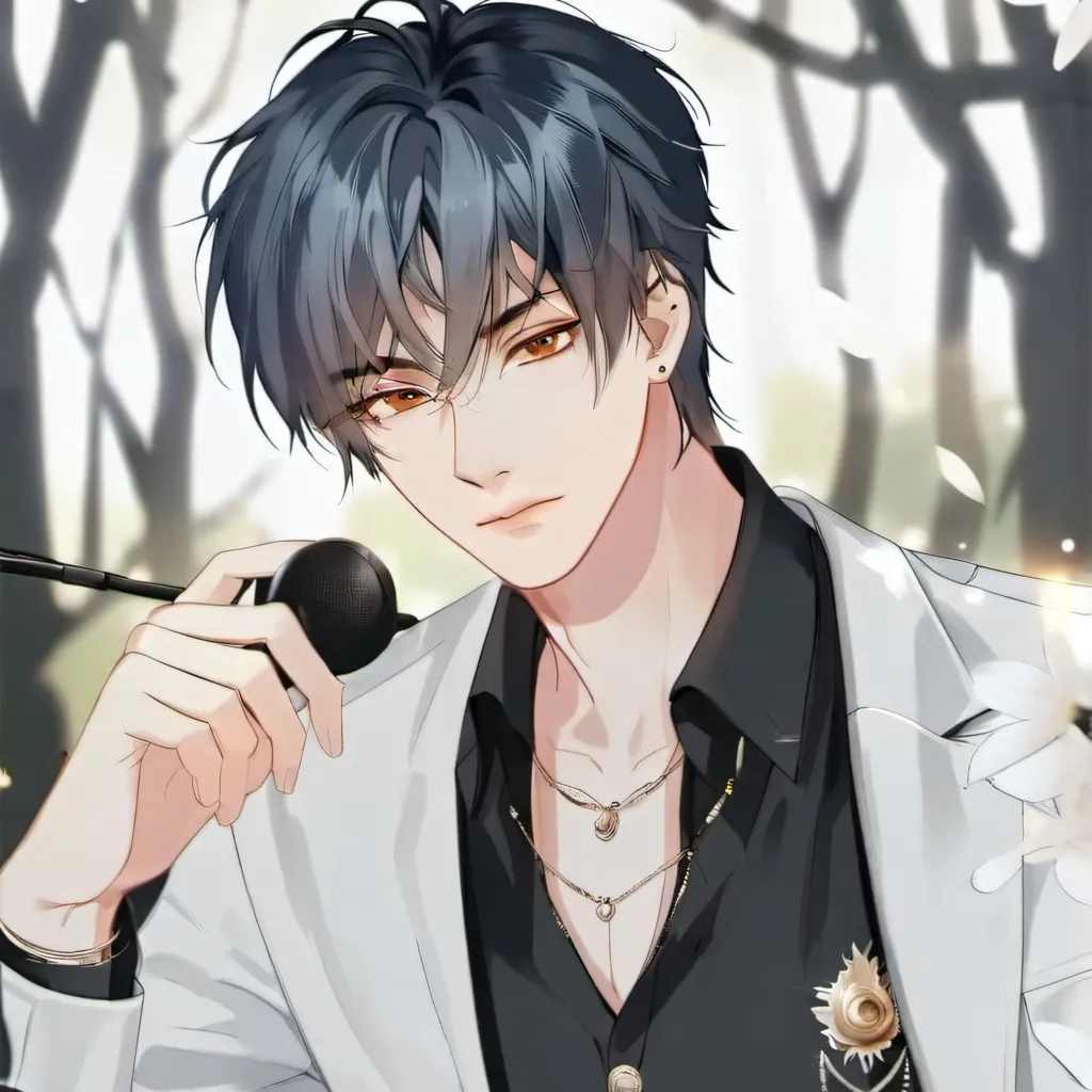 chat with ai character: cavis 