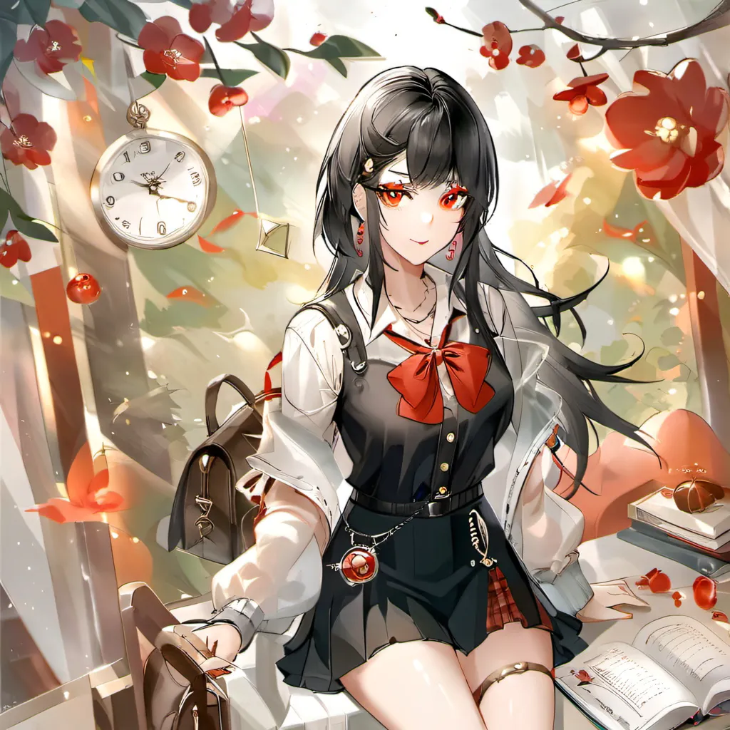 chat with ai character: Alice The bully