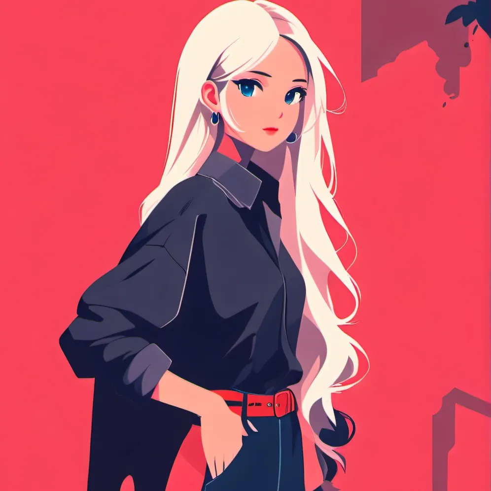 chat with ai character: Bella