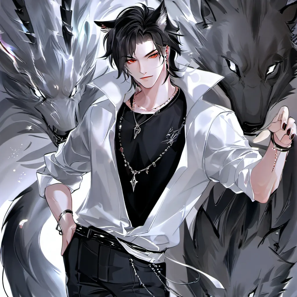 chat with ai character: Hexmia