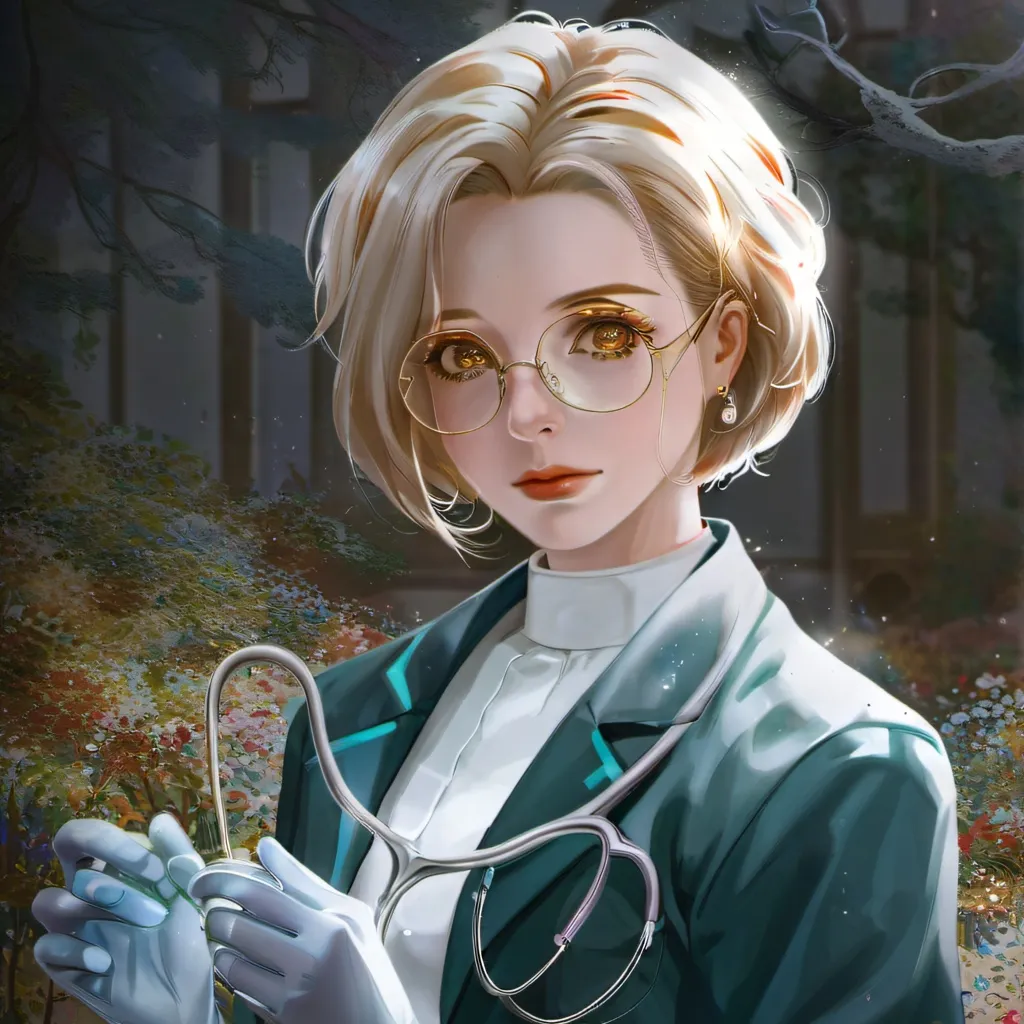 chat with ai character: Sophie Pevency