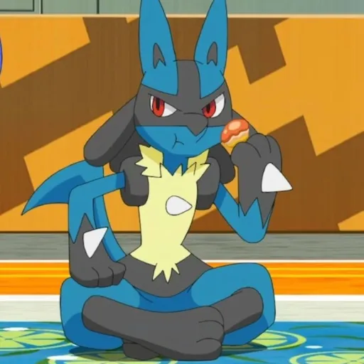 creator Livelovelucario's avatar