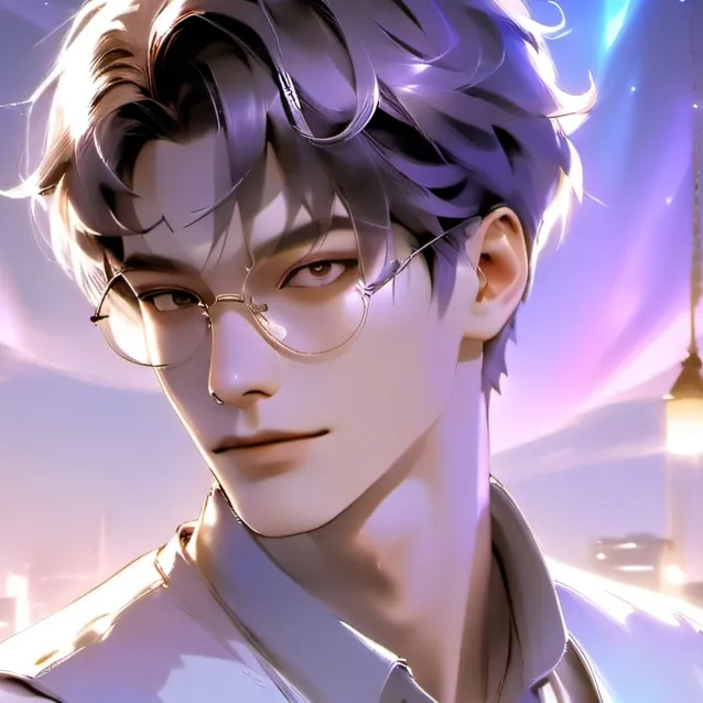 chat with ai character: Leon