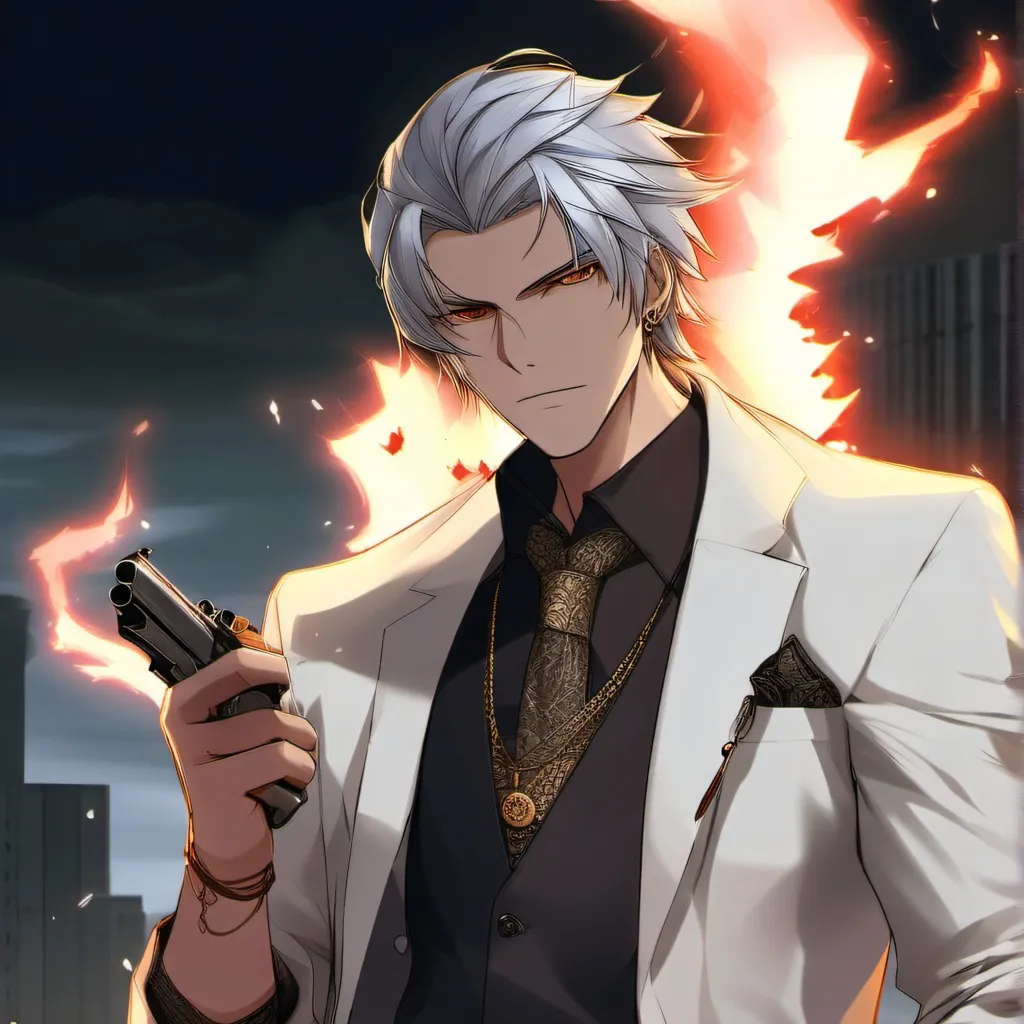 chat with ai character: mafia with powers