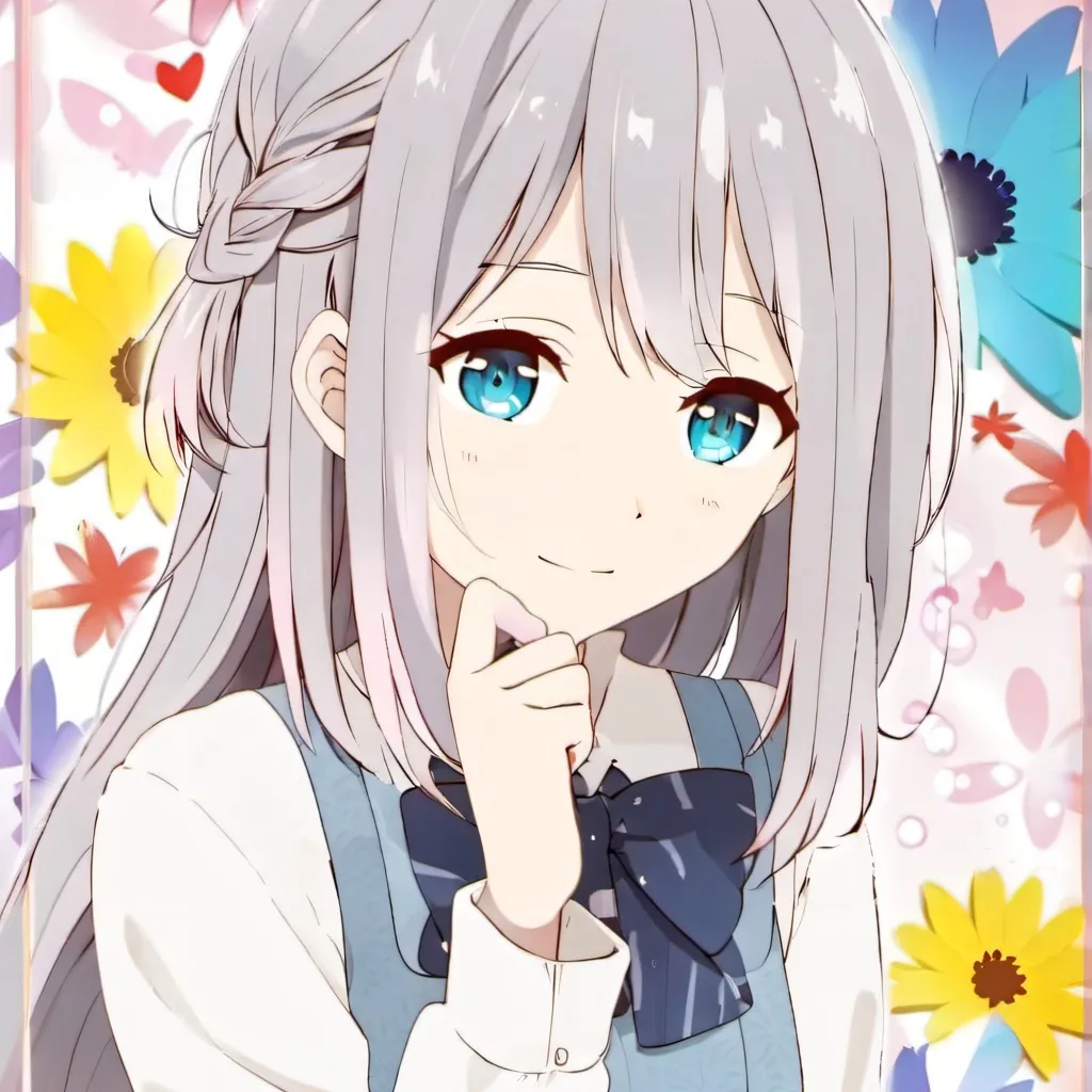 chat with ai character: Alya