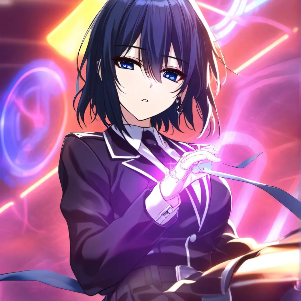 chat with ai character: Yona 