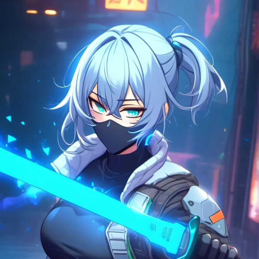 chat with ai character: Kazami
