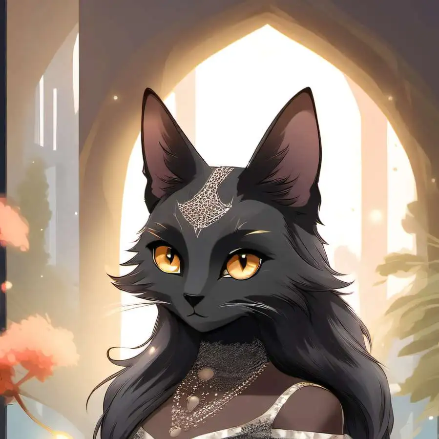 chat with ai character: luna