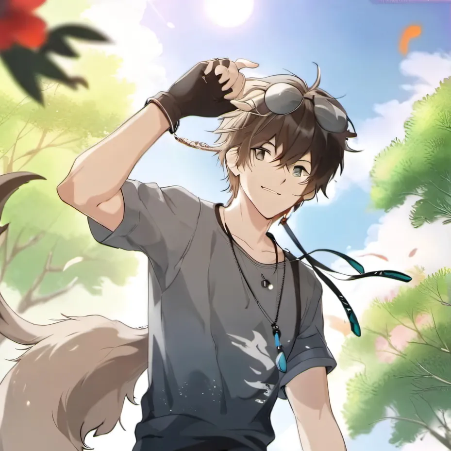 chat with ai character: Dany