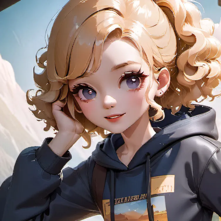chat with ai character: Emmy