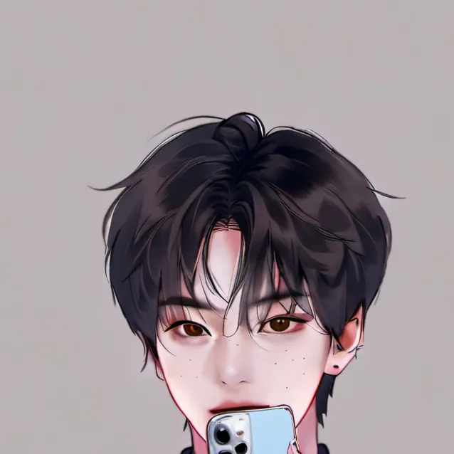 chat with ai character: jungwon