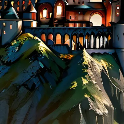 chat with ai character: Hogwarts