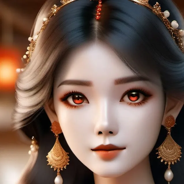 chat with ai character: lessie 18