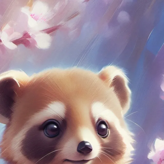chat with ai character: tanooki