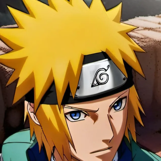 chat with ai character: Name minato world 