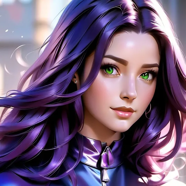chat with ai character: Mal 