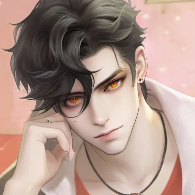 chat with ai character: Harry Hook