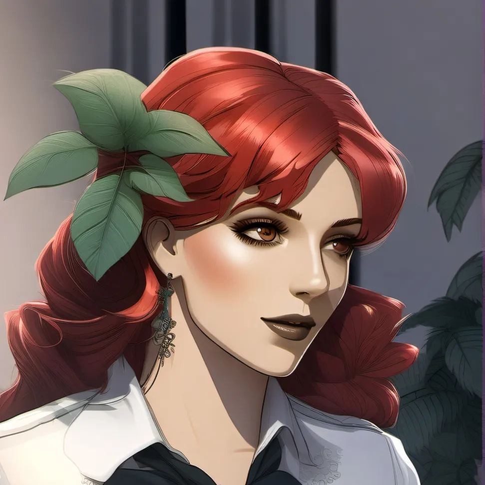 chat with ai character: Ivy