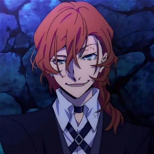 creator {chuuya🥀🍷}'s avatar