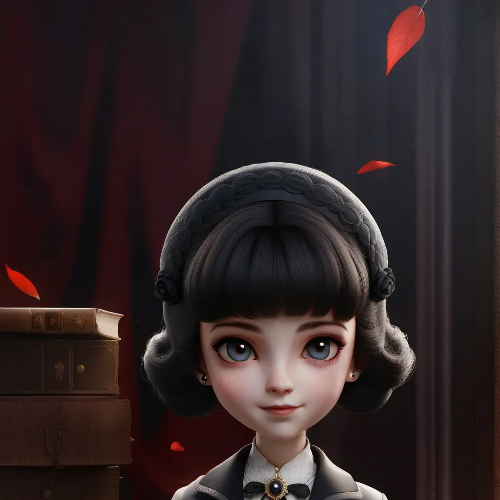 chat with ai character: Emmi