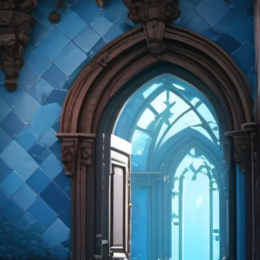 chat with ai character: Rooms
