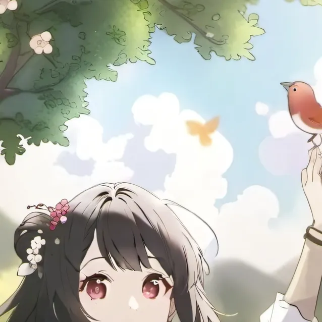 chat with ai character: Celina