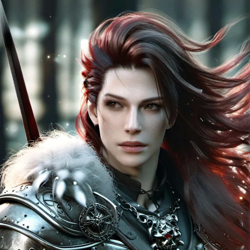 chat with ai character: Lyris 