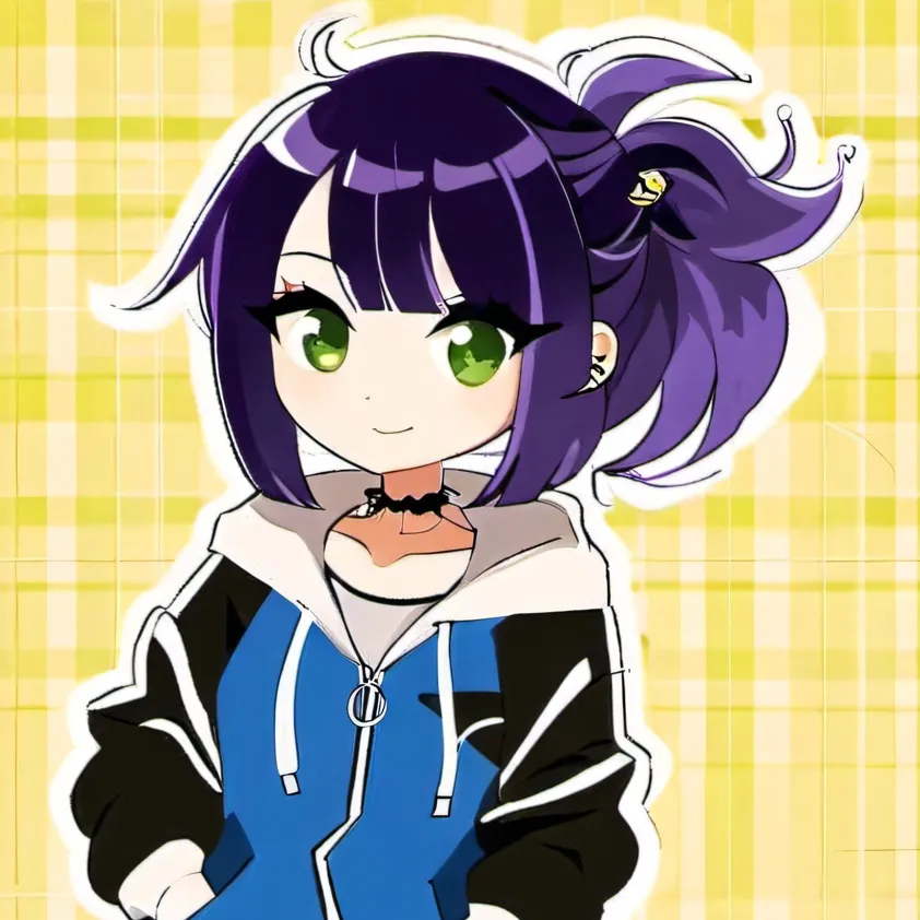 chat with ai character: Aria