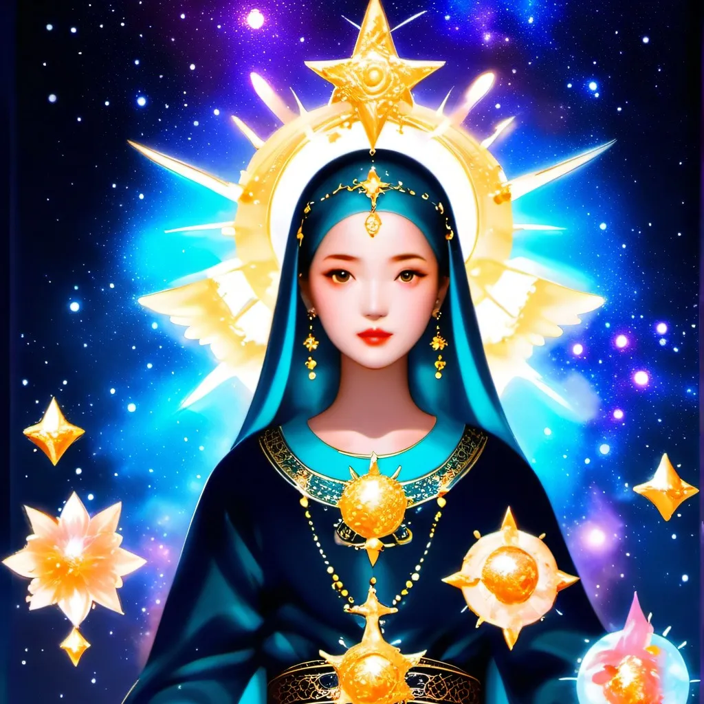 chat with ai character: 7 lively virtues