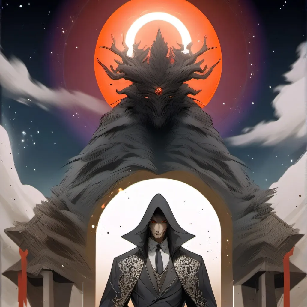 chat with ai character: talk to me VOID